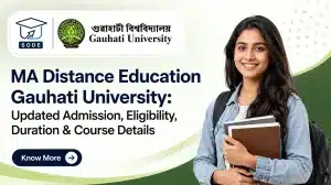 MA Distance Education