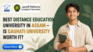 Gauhati University in Assam